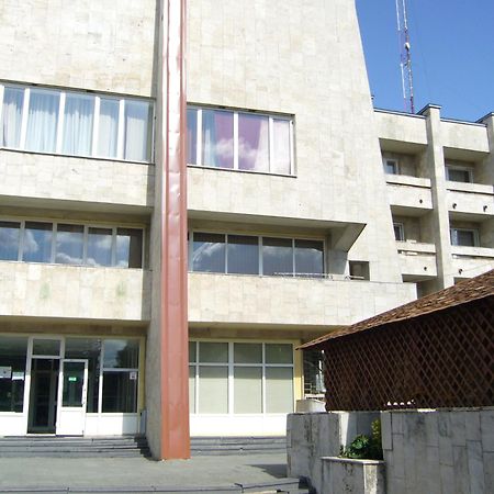 לוצק Hotel Profspilkovyi מראה חיצוני תמונה