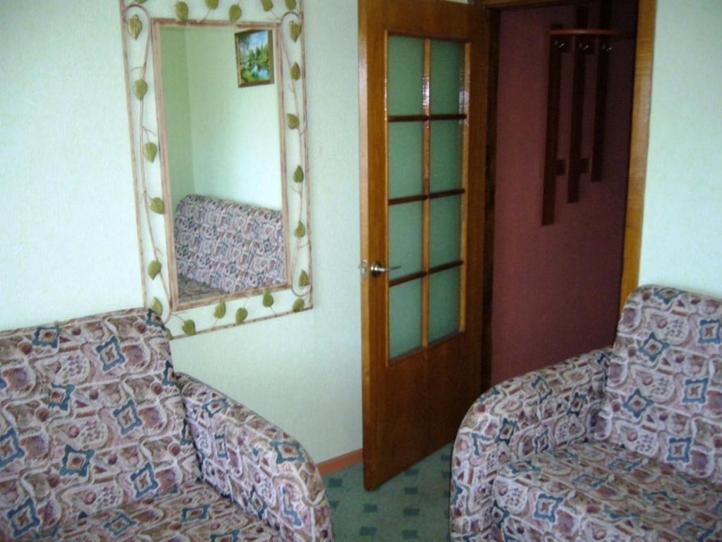 לוצק Hotel Profspilkovyi מראה חיצוני תמונה