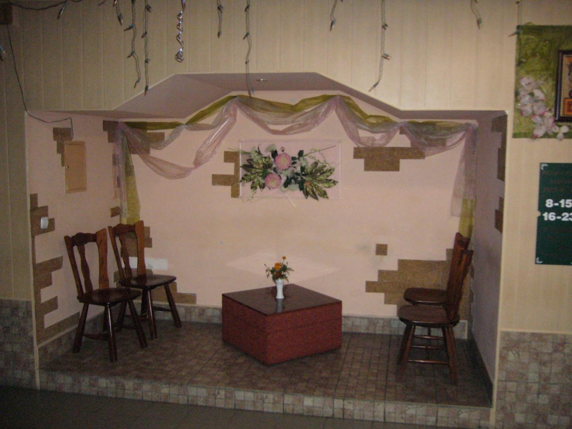 לוצק Hotel Profspilkovyi מראה חיצוני תמונה