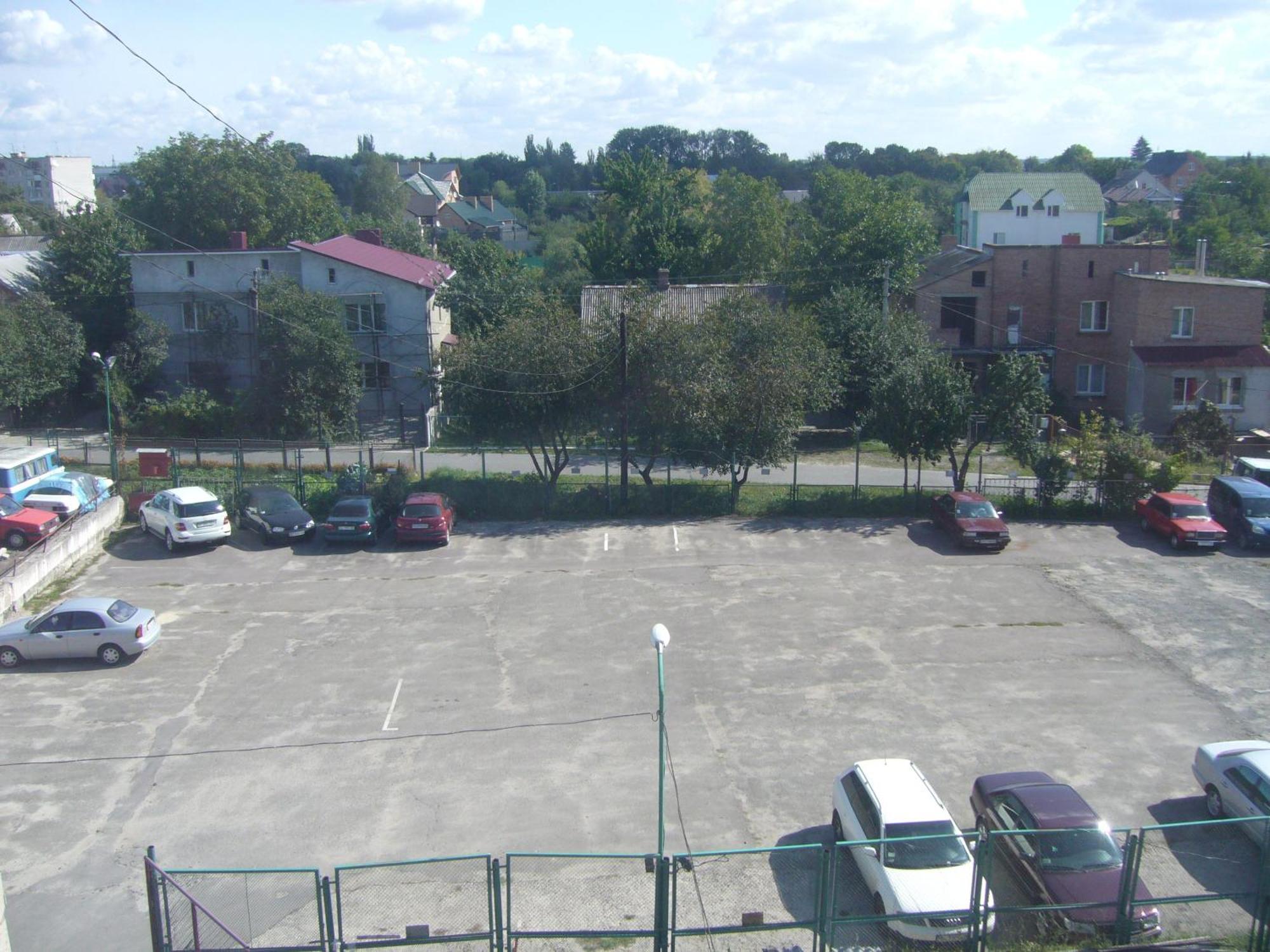 לוצק Hotel Profspilkovyi מראה חיצוני תמונה