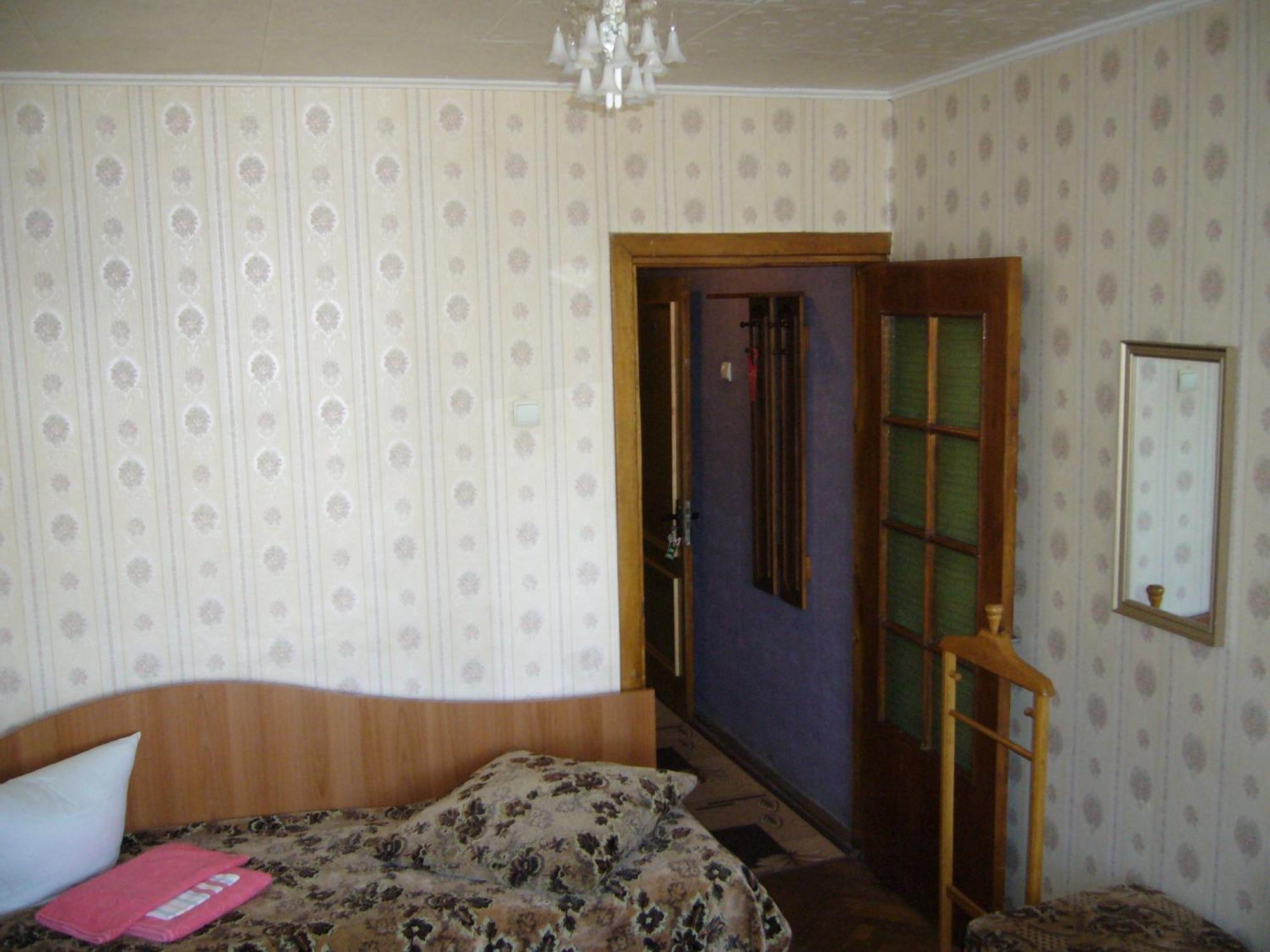 לוצק Hotel Profspilkovyi מראה חיצוני תמונה