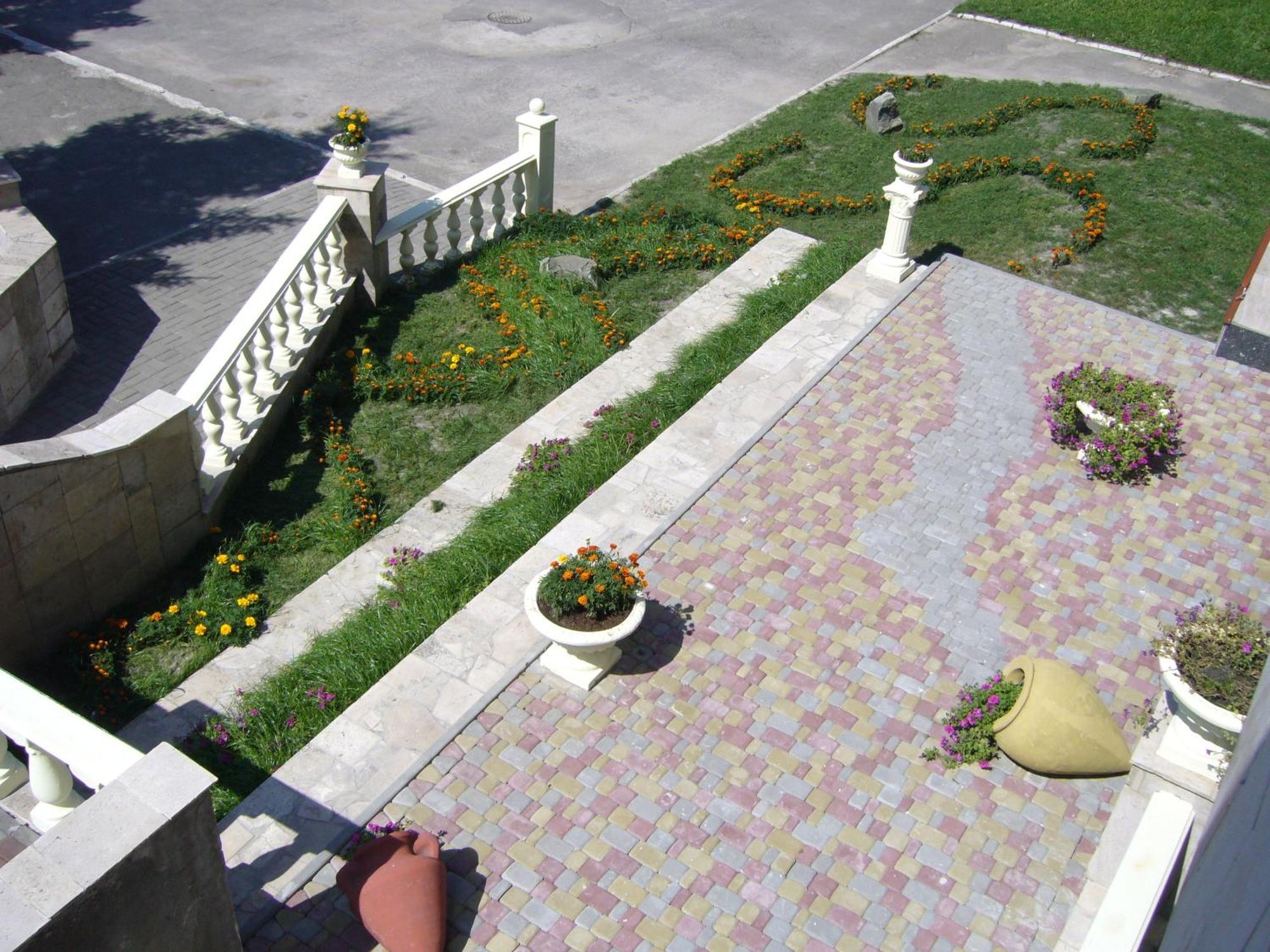 לוצק Hotel Profspilkovyi מראה חיצוני תמונה
