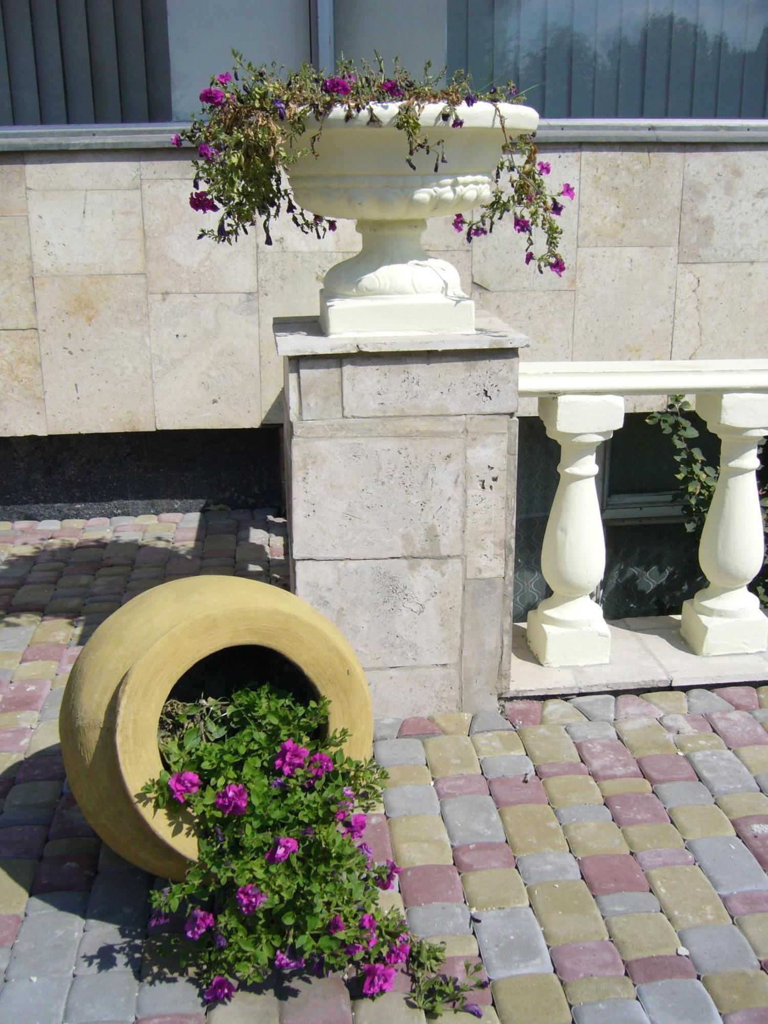 לוצק Hotel Profspilkovyi מראה חיצוני תמונה